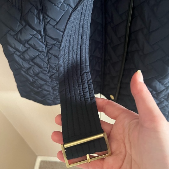 NEW ColeHaan jacket women size medium - Picture 6 of 13